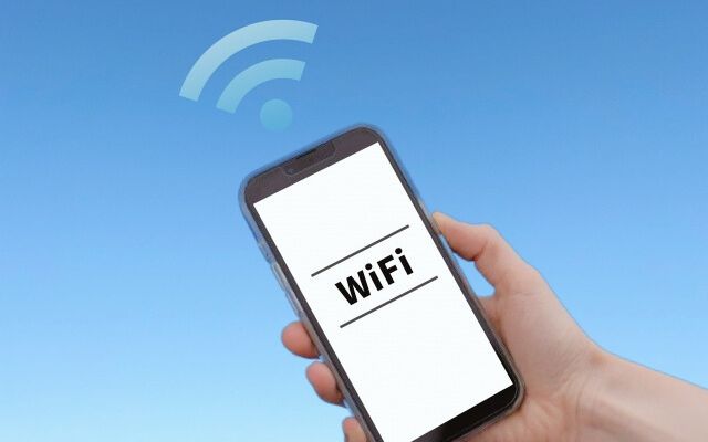 フリーWi-Fi
