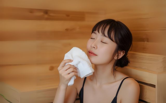 サウナ