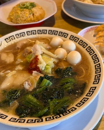 岐阜タンメン