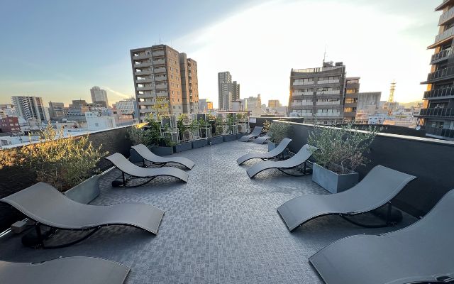 サウナホテル岐阜