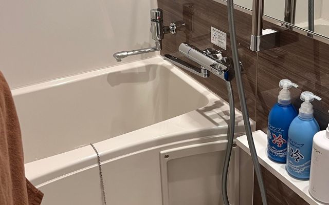サウナホテル岐阜