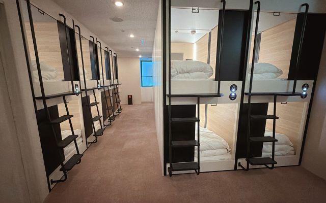 スカイスパカプセル