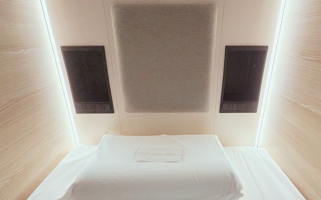 スカイスパカプセル