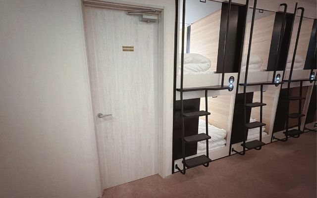 スカイスパカプセル