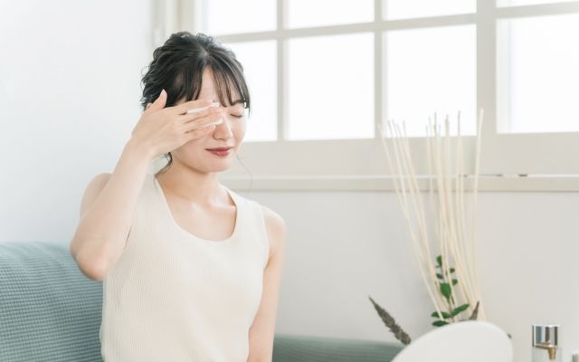女性メイク