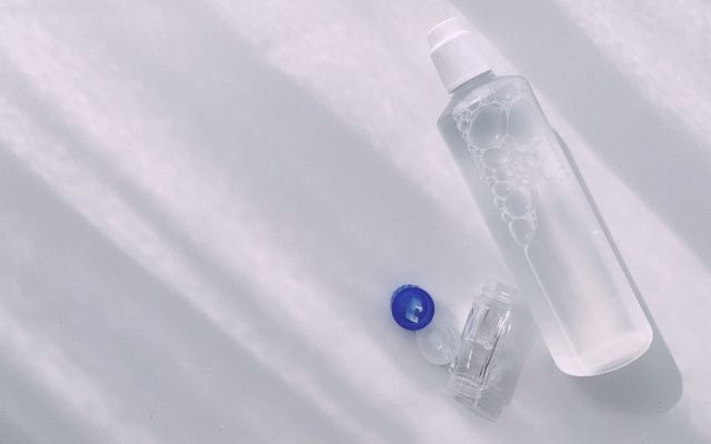 コンタクトレンズ