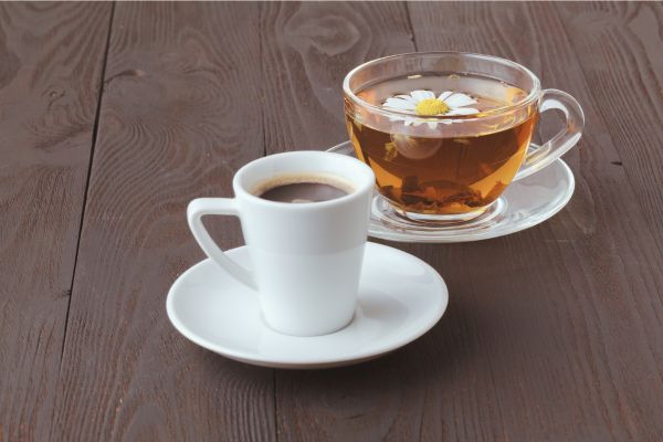 コーヒー紅茶