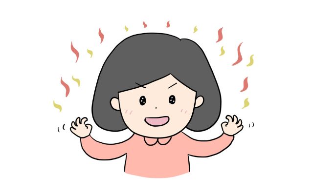 女性イラスト