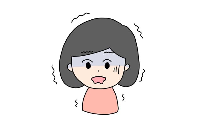 女性イラスト