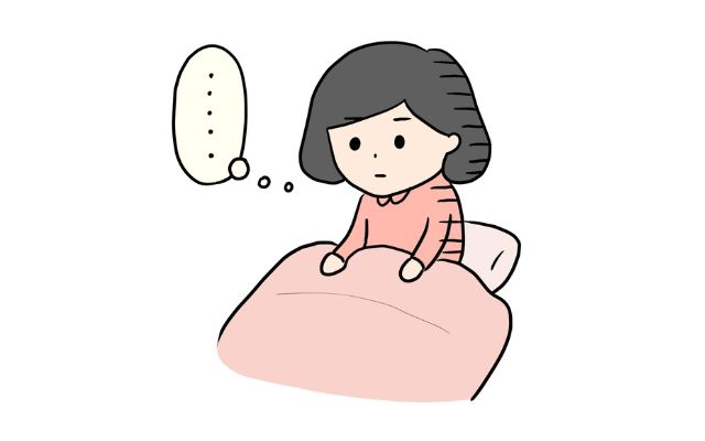 女性イラスト
