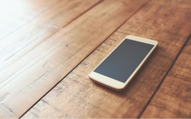 スマホ